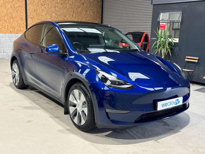 Tesla Model Y (Dual Motor) Long Range Auto 4WDE 5dr