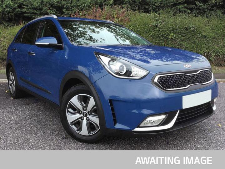 Kia Niro 1.6h GDi 2 DCT Euro 6 (s/s) 5dr
