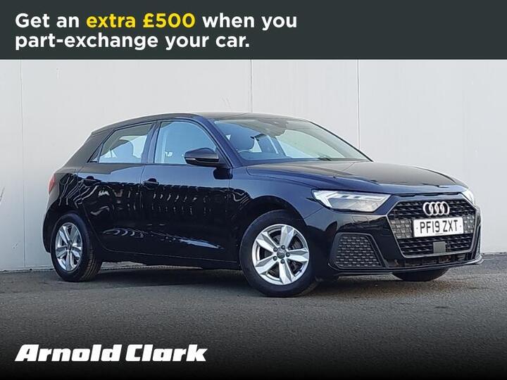 Audi A1 1.0 TFSI 30 SE Sportback Euro 6 (s/s) 5dr