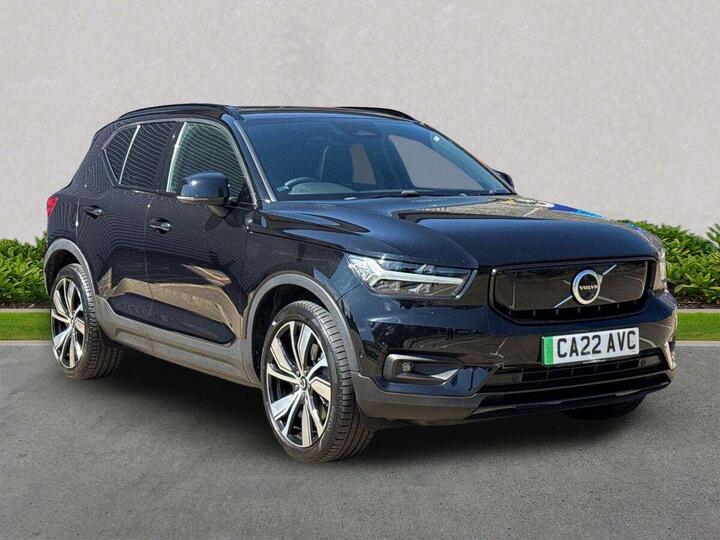 Volvo XC40 Recharge 69kWh Ultimate Auto 5dr
