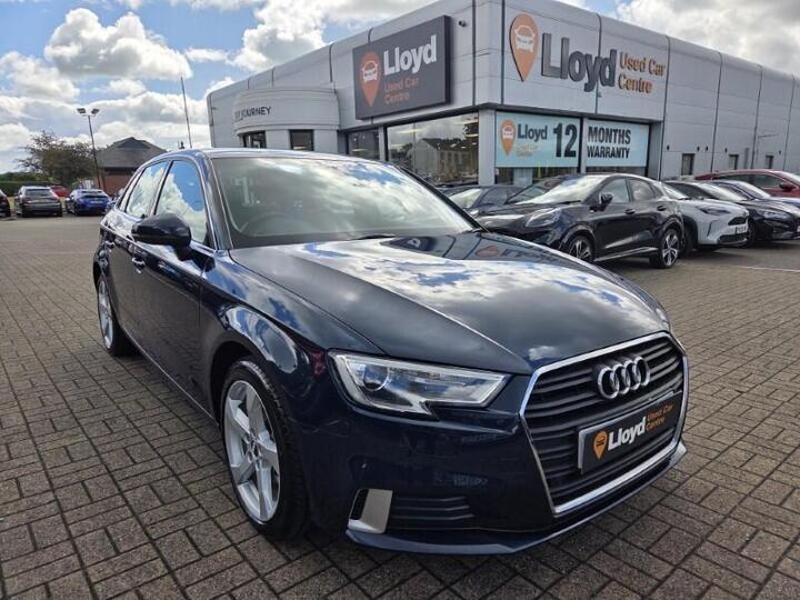Audi A3 1.5 TFSI CoD Sport Sportback Euro 6 (s/s) 5dr
