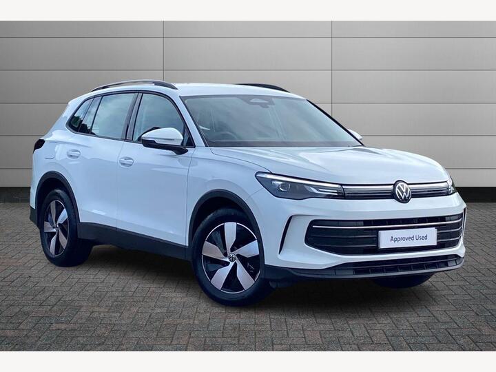 Volkswagen Tiguan 1.5 ETSI MHEV Life DSG Euro 6 (s/s) 5dr