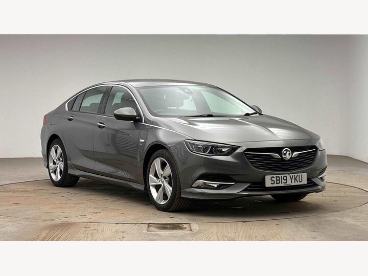 Vauxhall INSIGNIA 2.0 Turbo D BlueInjection SRi VX Line Nav Grand Sport Euro 6 (s/s) 5dr