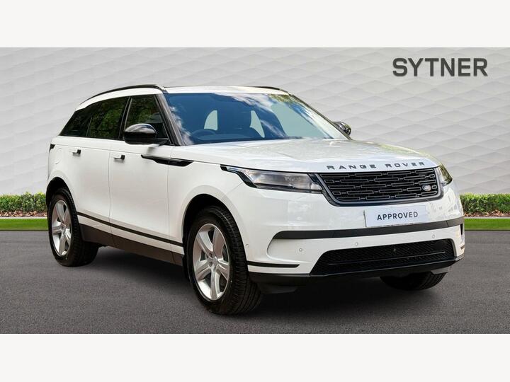 Land Rover Range Rover Velar 2.0 D200 MHEV S Auto 4WD Euro 6 (s/s) 5dr