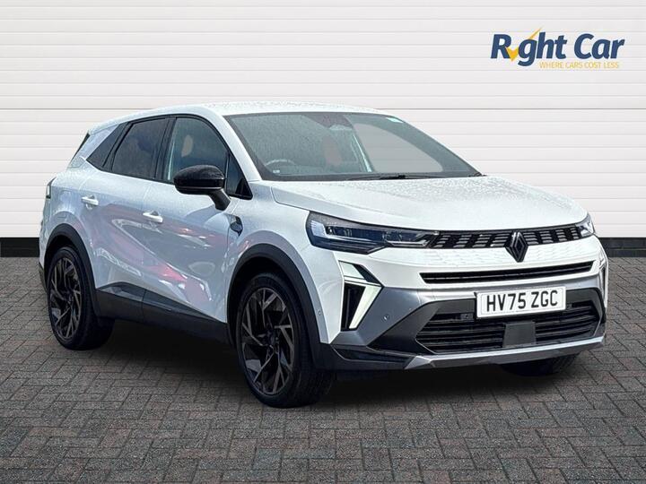 Renault Symbioz 1.8 E-TECH Techno Esprit Alpine Auto Euro 6 (s/s) 5dr