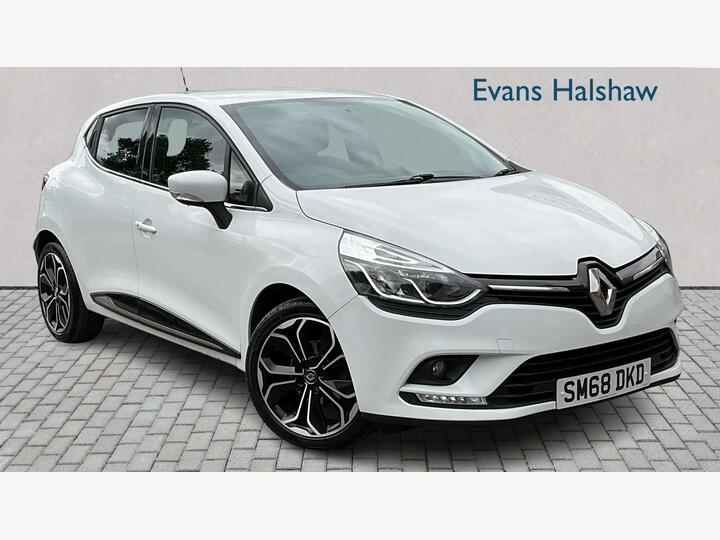 Renault CLIO DIESEL HATCHBACK 1.5 DCi Iconic Euro 6 (s/s) 5dr