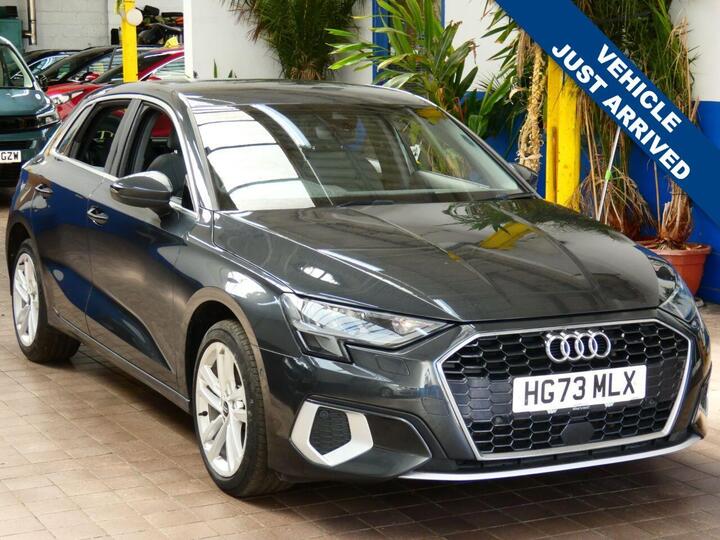 Audi A3 1.4 TFSIe 40 Sport Sportback S Tronic Euro 6 (s/s) 5dr 13kWh