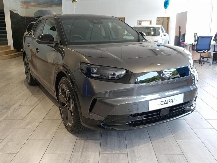 Ford Capri Extended Range 77kWh Premium Auto 5dr