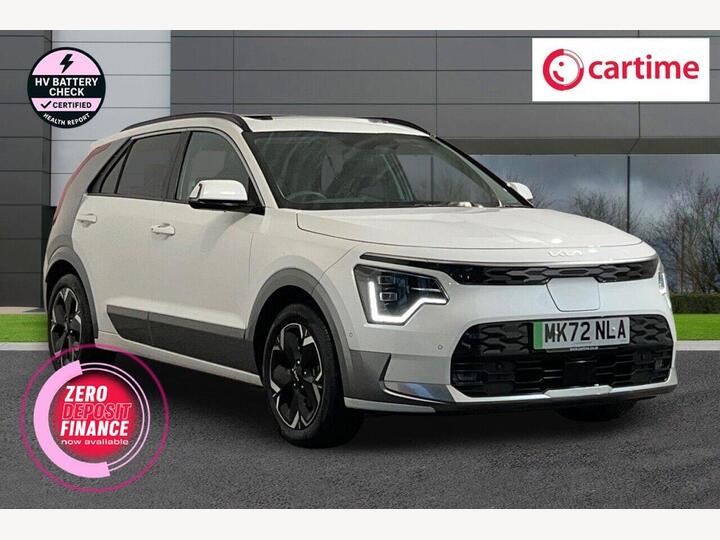 Kia NIRO 64.8kWh 4 Auto 5dr