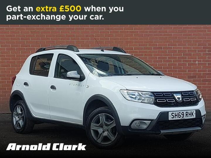 Dacia Sandero Stepway 0.9 TCe Essential Euro 6 (s/s) 5dr