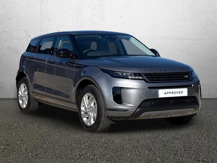 Land Rover RANGE ROVER EVOQUE 2.0 D165 S FWD Euro 6 (s/s) 5dr