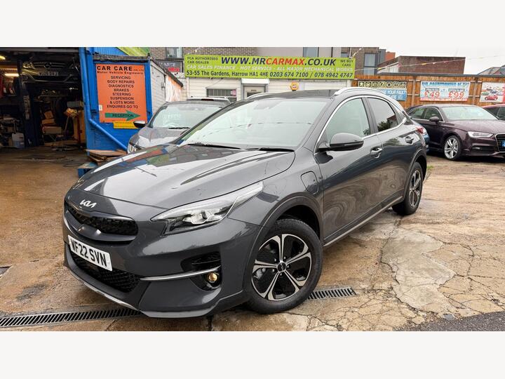 Kia XCeed 1.6 GDi 8.9kWh 3 DCT Euro 6 (s/s) 5dr
