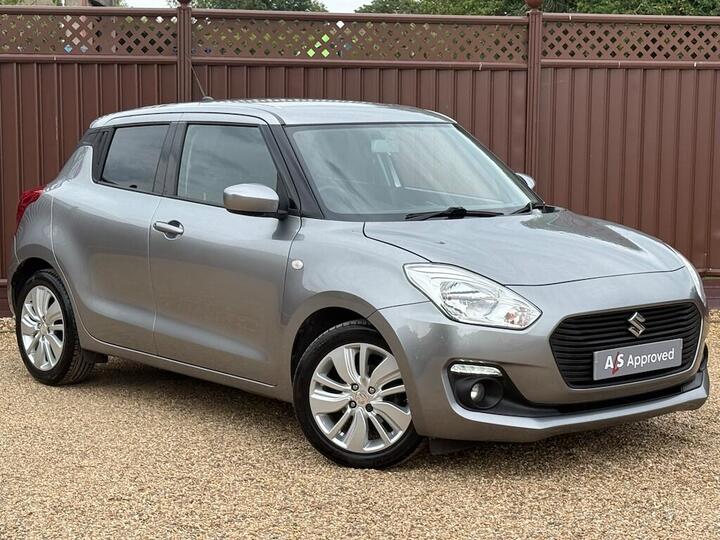 Suzuki Swift 1.0 Boosterjet SZ-T Euro 6 5dr