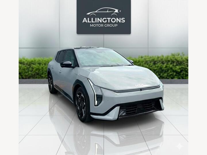Kia Ev4 81.4kWh GT-Line S Auto 5dr