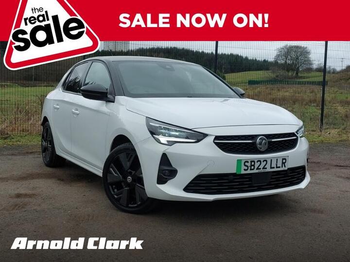 Vauxhall Corsa Electric 50kWh SRi Premium Auto 5dr