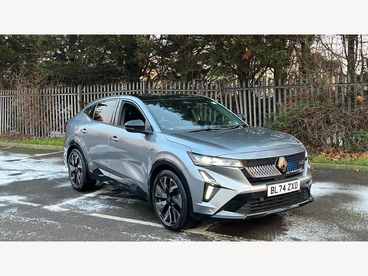 Renault Rafale 1.2 E-TECH Techno Esprit Alpine Auto Euro 6 (s/s) 5dr