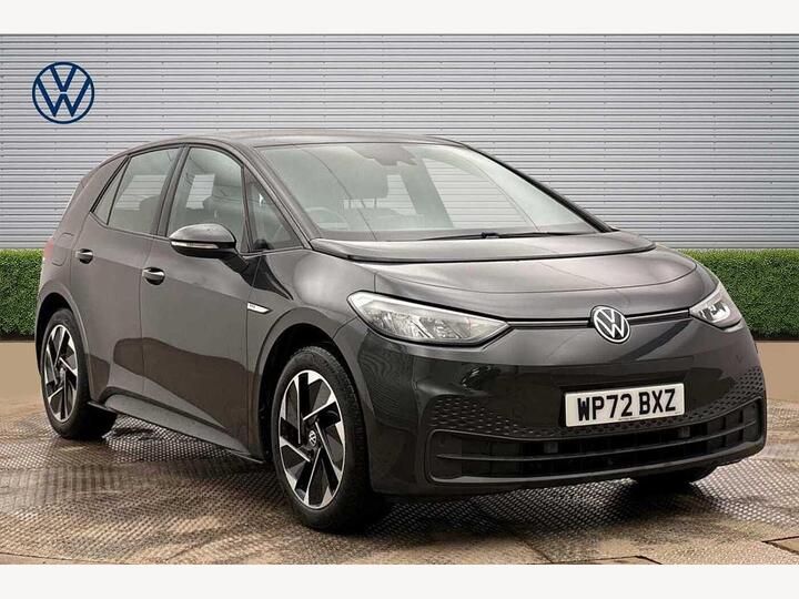 Volkswagen ID.3 Pro Performance 58kWh Life Auto 5dr
