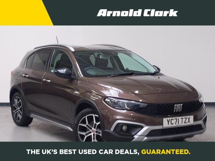 Fiat Tipo 1.0 Cross Euro 6 (s/s) 5dr