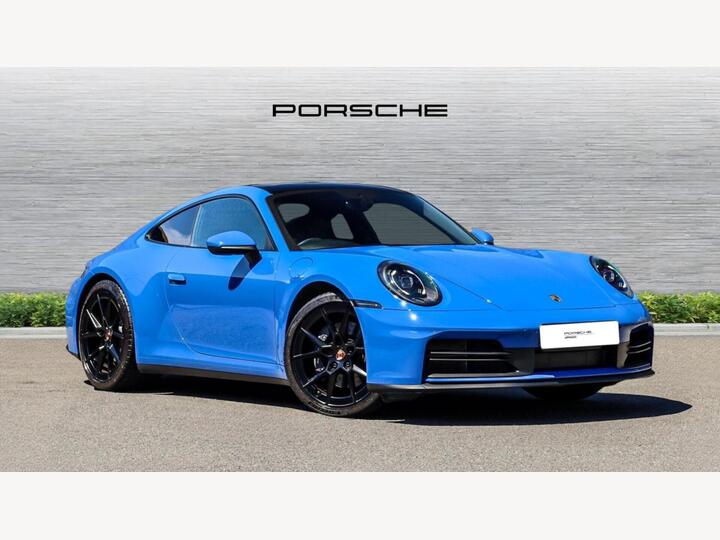 Porsche 911 3.0T 992 Carrera PDK Euro 6 (s/s) 2dr
