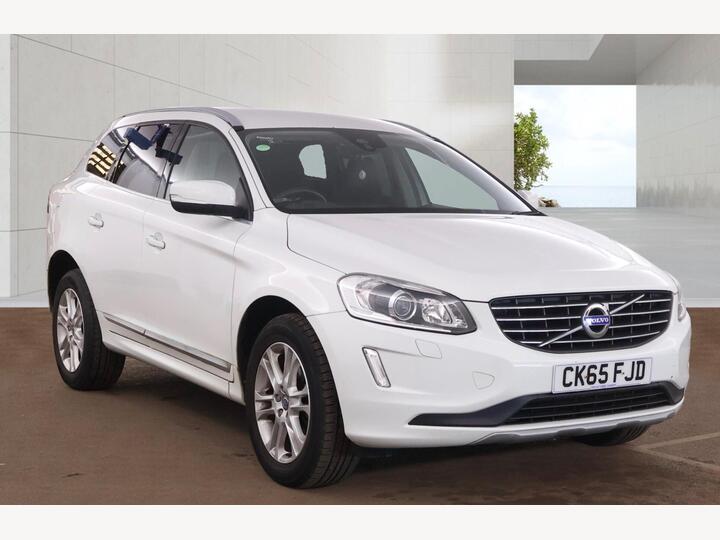 Volvo XC60 2.0 D4 SE Lux Auto Euro 6 (s/s) 5dr