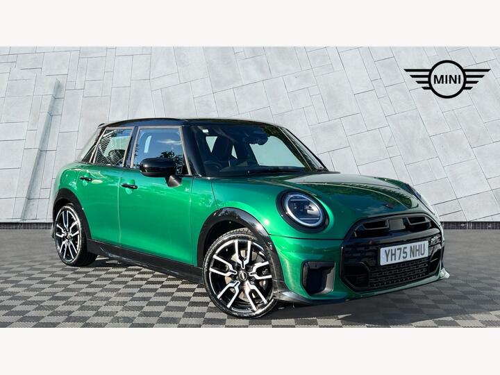 MINI Hatch 1.5C Sport Steptronic Euro 6 (s/s) 5dr