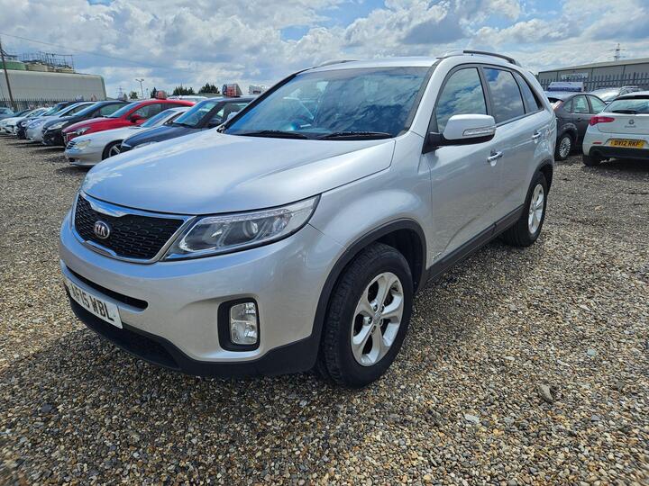 Kia Sorento 2.2 CRDi KX-2 Auto AWD Euro 5 5dr