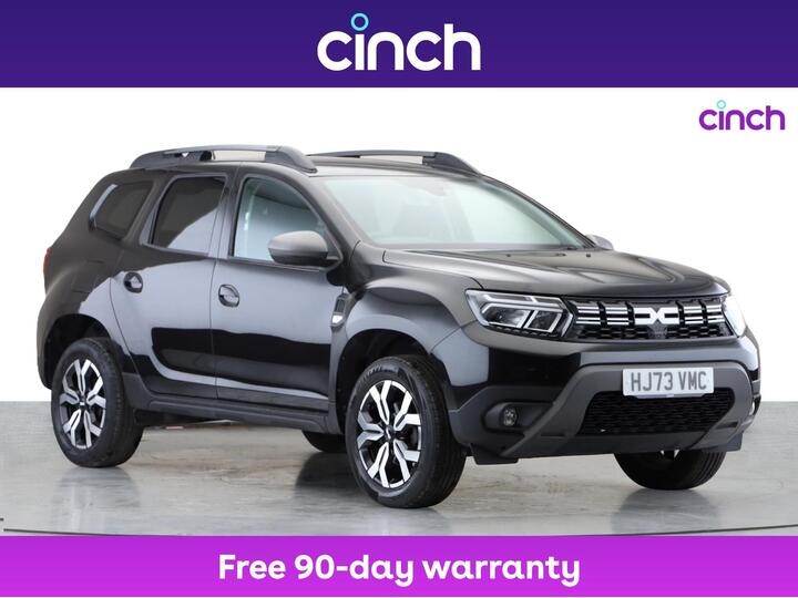 Dacia Duster 1.0 TCe Journey Euro 6 (s/s) 5dr