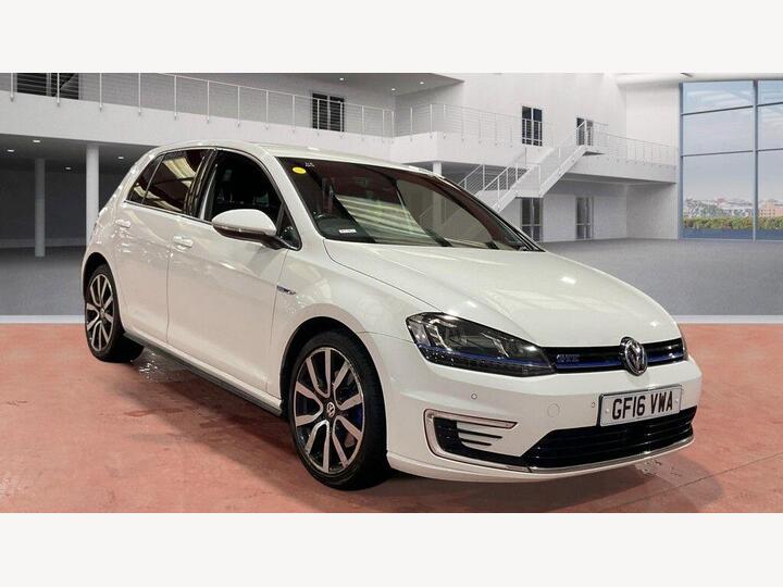 Volkswagen Golf 1.4 TSI GTE DSG Euro 6 (s/s) 5dr