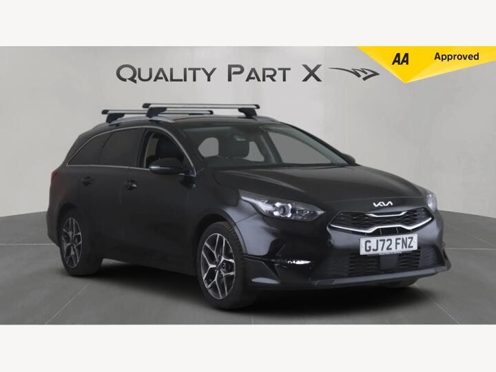 Kia Ceed 1.5 T-GDi 3 Sportswagon Euro 6 (s/s) 5dr