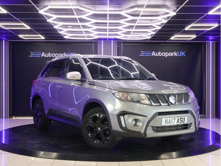 Suzuki VITARA 1.4 Boosterjet S ALLGRIP Euro 6 (s/s) 5dr