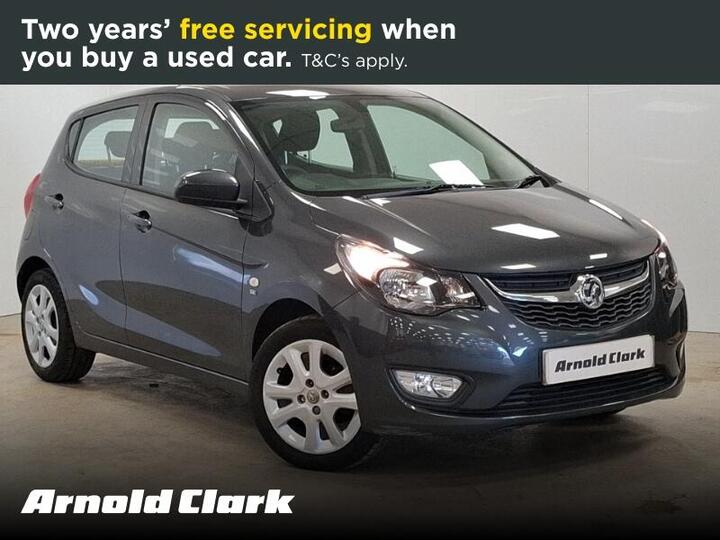 Vauxhall Viva 1.0i SE Euro 6 5dr