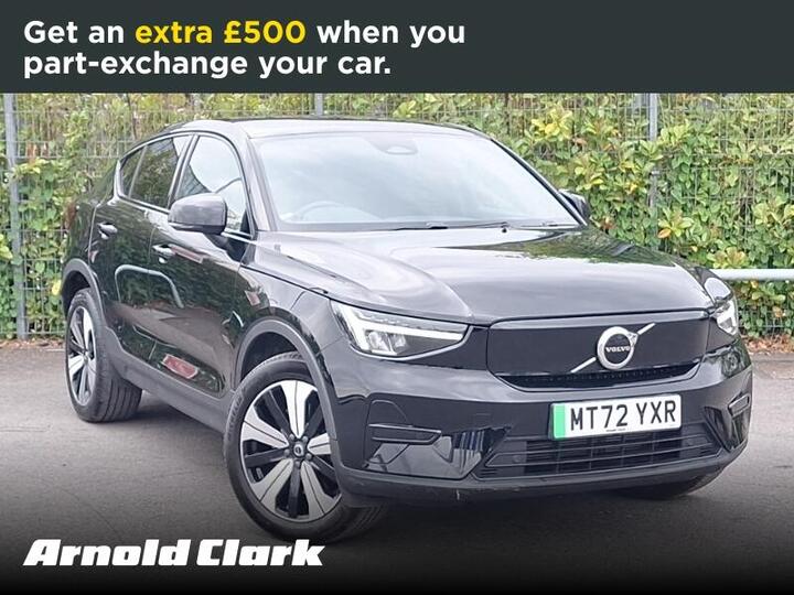 Volvo C40 Recharge 69kWh Core Auto 5dr