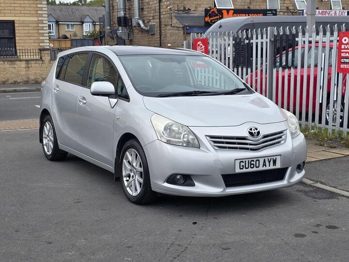 Toyota Verso 2.0 D-4D T Spirit Euro 5 5dr