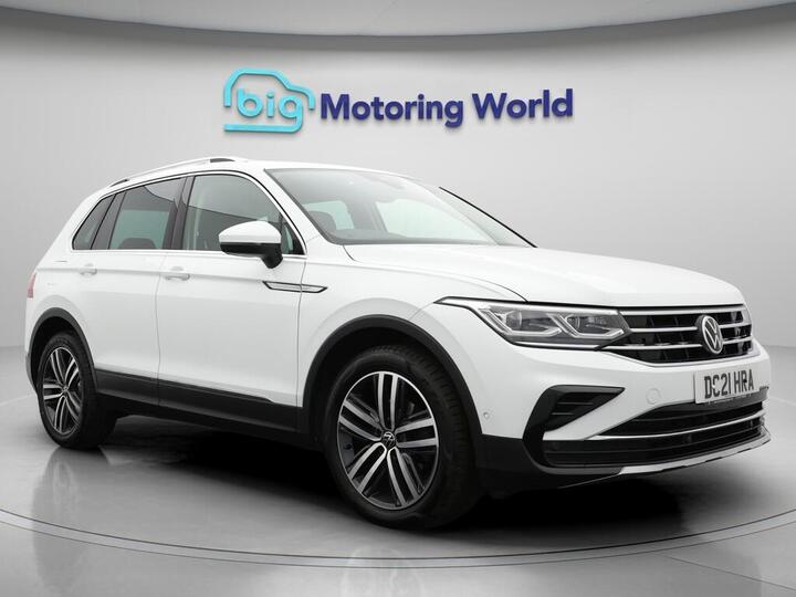 Volkswagen Tiguan 1.5 TSI Elegance DSG Euro 6 (s/s) 5dr
