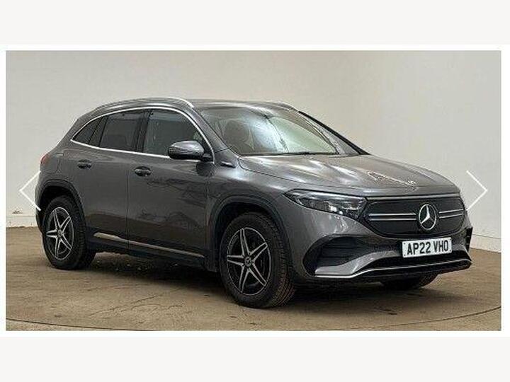 Mercedes-Benz EQA EQA 250 66.5kWh AMG Line Auto 5dr