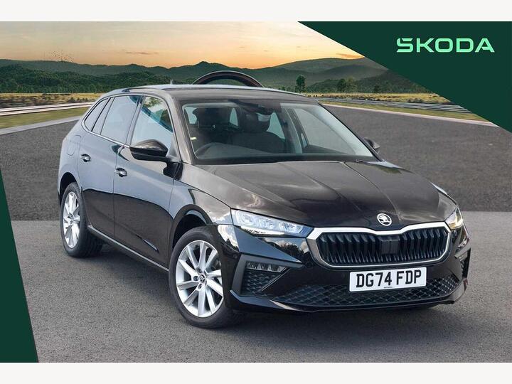 Skoda Scala 1.0 TSI SE L DSG Euro 6 (s/s) 5dr