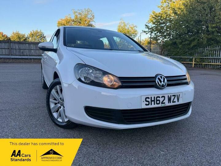 Volkswagen Golf 1.4 TSI Match Euro 5 5dr
