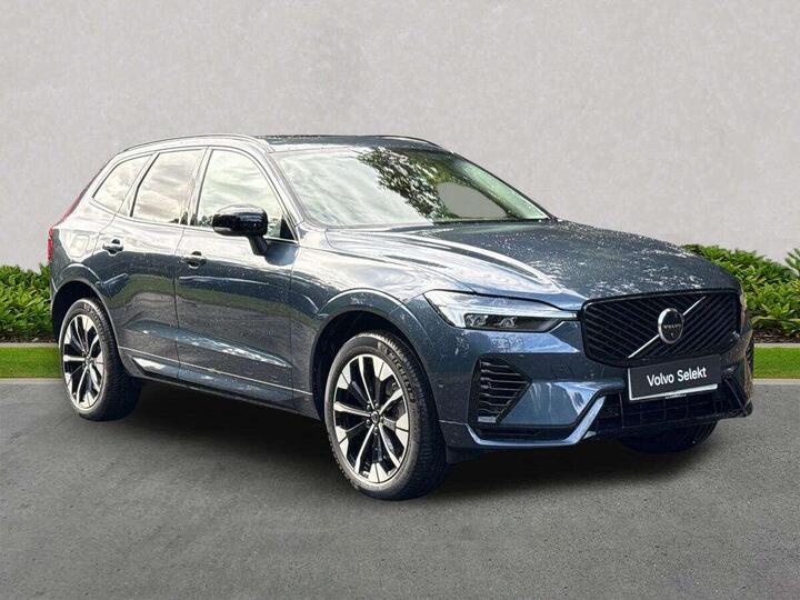 Volvo XC60 2.0 T8 18.8kWh Ultra Dark Auto AWD Euro 6 (s/s) 5dr