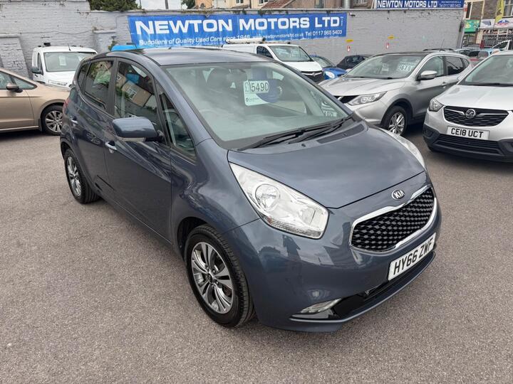 Kia Venga 1.6 3 Euro 6 (s/s) 5dr