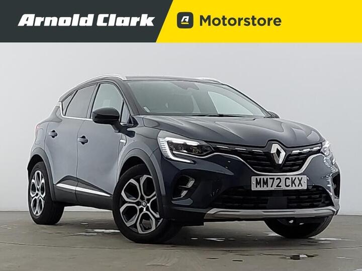 Renault Captur 1.0 TCe Techno Euro 6 (s/s) 5dr