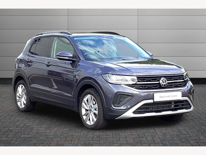 Volkswagen T-Cross 1.0 TSI Match Euro 6 (s/s) 5dr