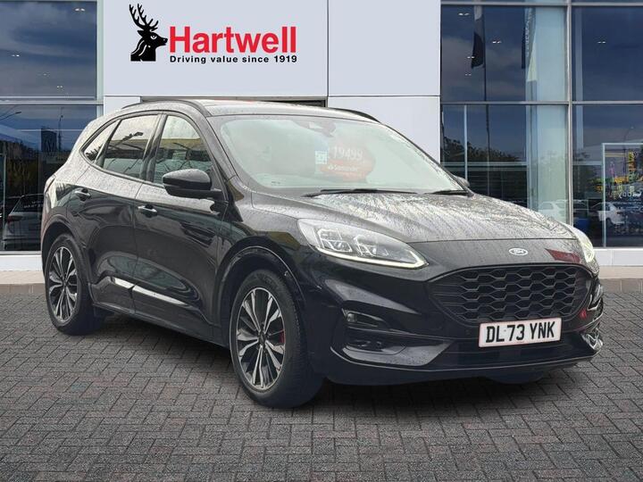 Ford Kuga 2.5h Duratec ST-Line X Edition CVT Euro 6 (s/s) 5dr