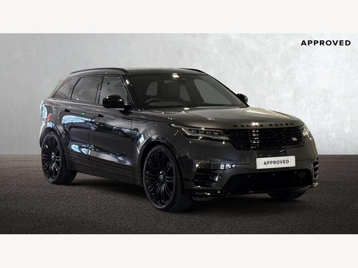 Land Rover Range Rover Velar 3.0 D300 MHEV Autobiography Auto 4WD Euro 6 (s/s) 5dr