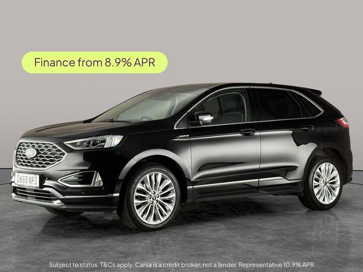 Ford Edge 2.0 EcoBlue Vignale Auto AWD Euro 6 (s/s) 5dr