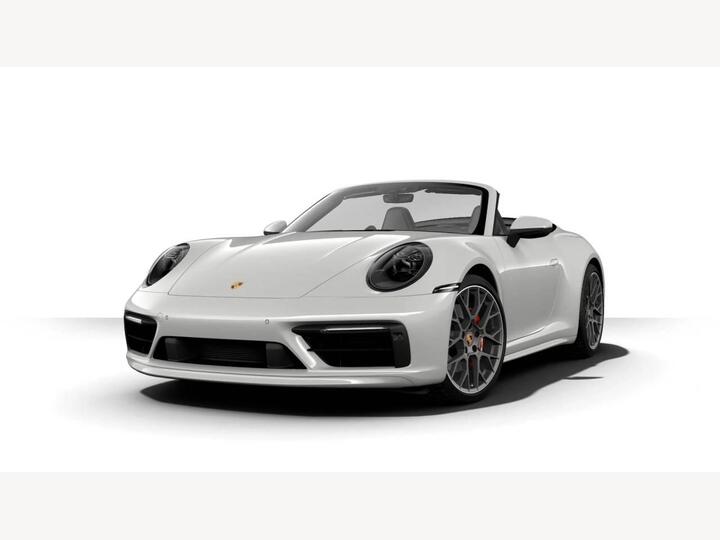 Porsche 911 3.0T 992 Carrera S Euro 6 (s/s) 2dr