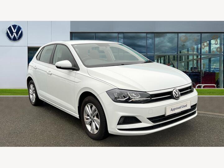 Volkswagen Polo 1.0 EVO SE Euro 6 (s/s) 5dr