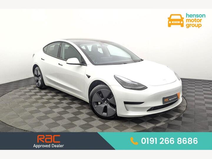 Tesla Model 3 Auto RWD 4dr