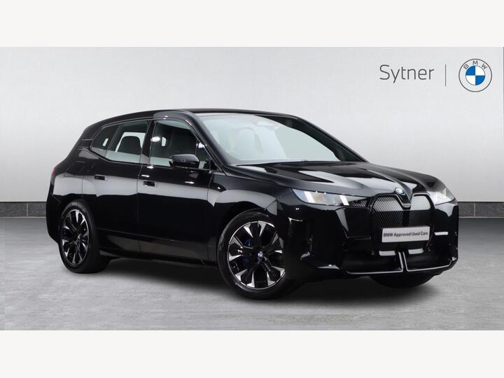 BMW IX 45 100.6kWh M Sport Auto XDrive 5dr (11kW Charger)