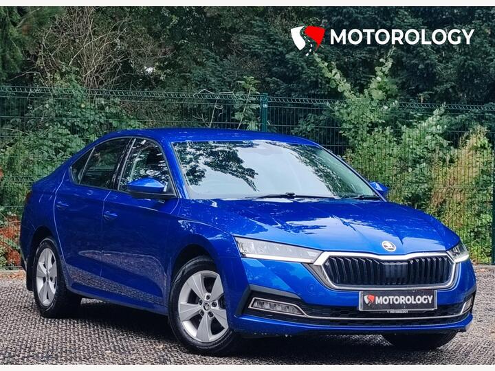 Skoda Octavia 1.5 TSI ACT SE First Edition Euro 6 (s/s) 5dr