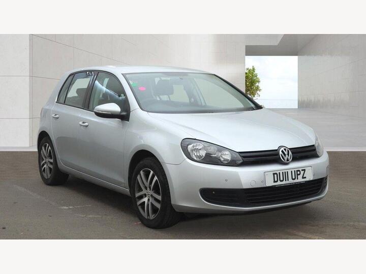 Volkswagen Golf 1.4 Twist Euro 5 5dr